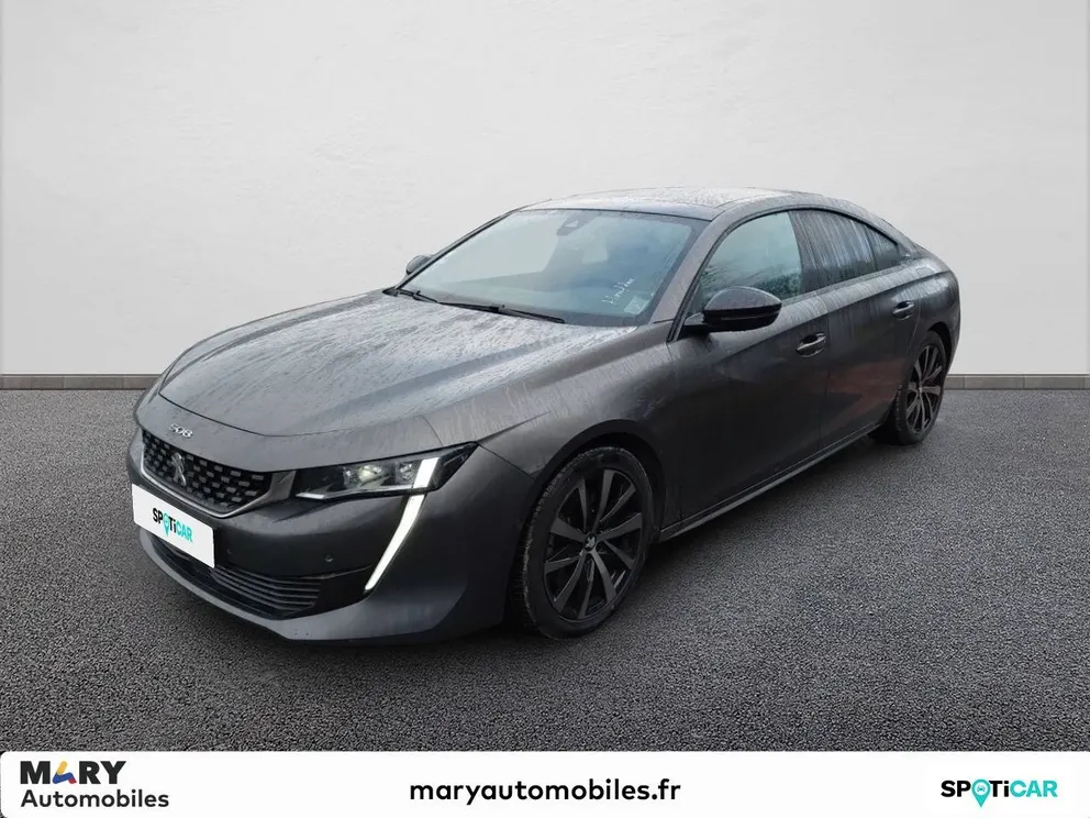 Véhicule occasion 208217 - peugeot 508 - Photo 1