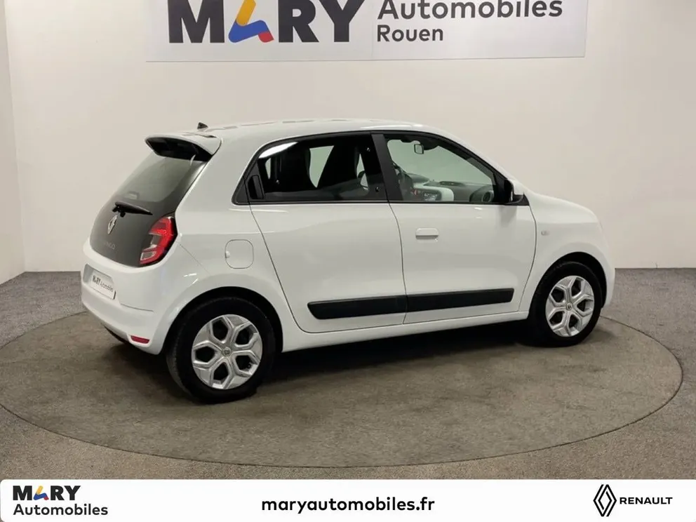 Véhicule occasion 201600 - renault TWINGO - Photo 4