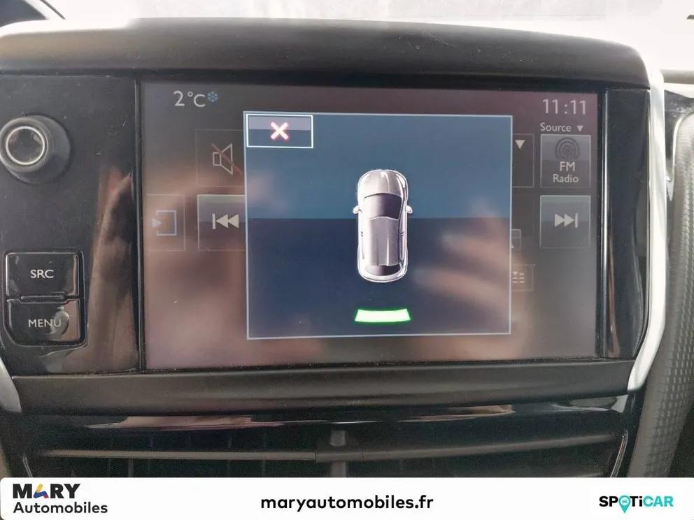 Véhicule occasion 226821 - peugeot 208 - Photo 13