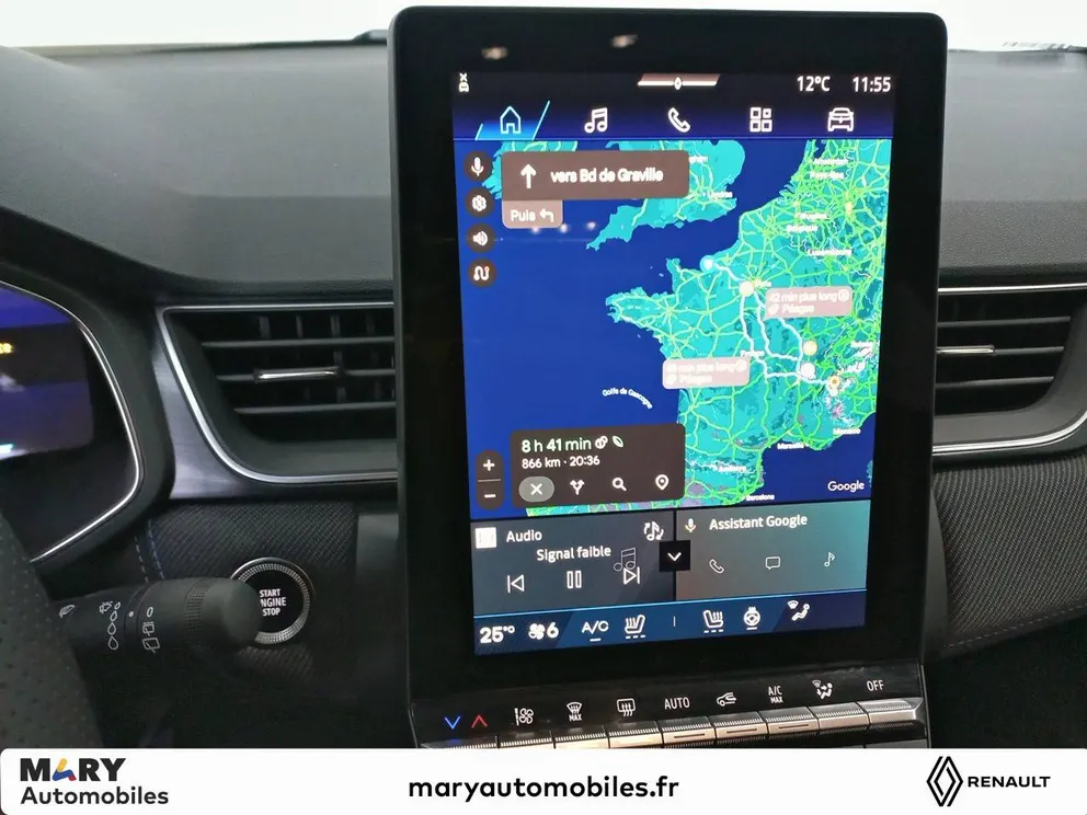 Véhicule occasion 208635 - renault SYMBIOZ - Photo 12