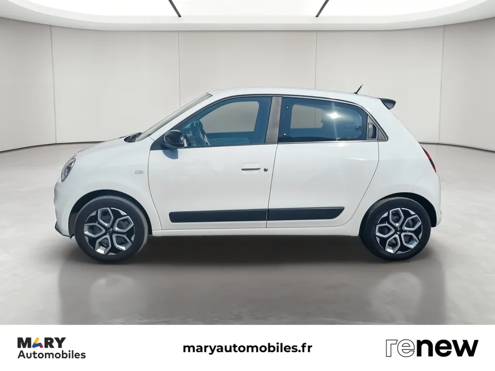 Véhicule occasion 1237478 - renault TWINGO - Photo 2