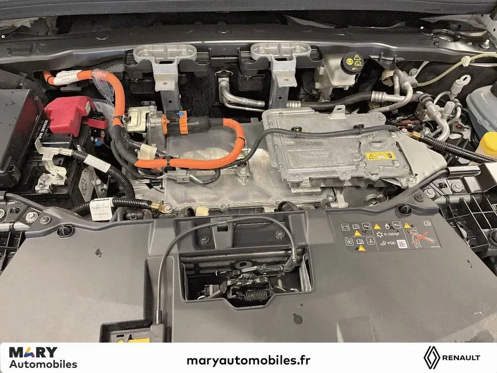 Véhicule occasion 196913 - renault MEGANE - Photo 19