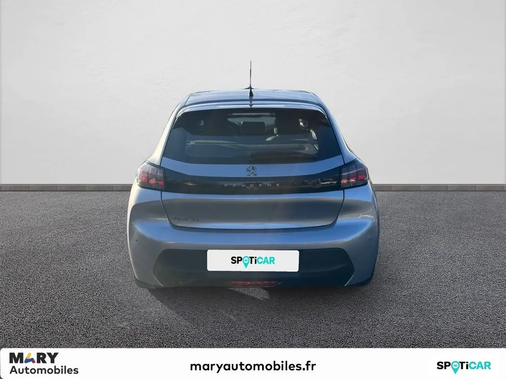 Véhicule occasion 192855 - peugeot 208 - Photo 5