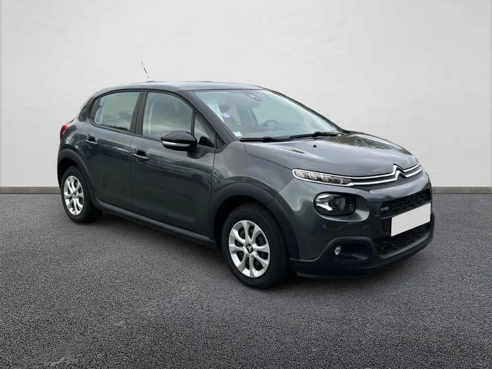 Véhicule occasion 1240131 - Citroën C3 - Photo 5