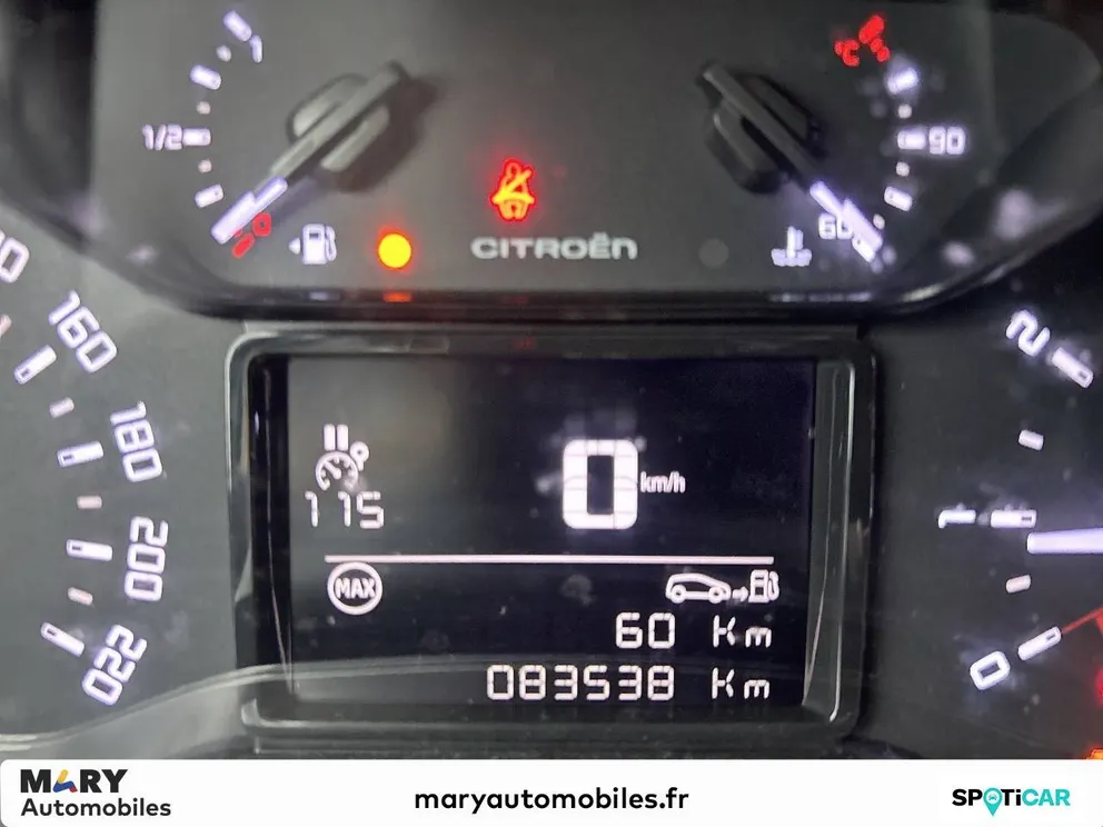 Véhicule occasion 208090 - Citroën C3 AIRCROSS - Photo 12