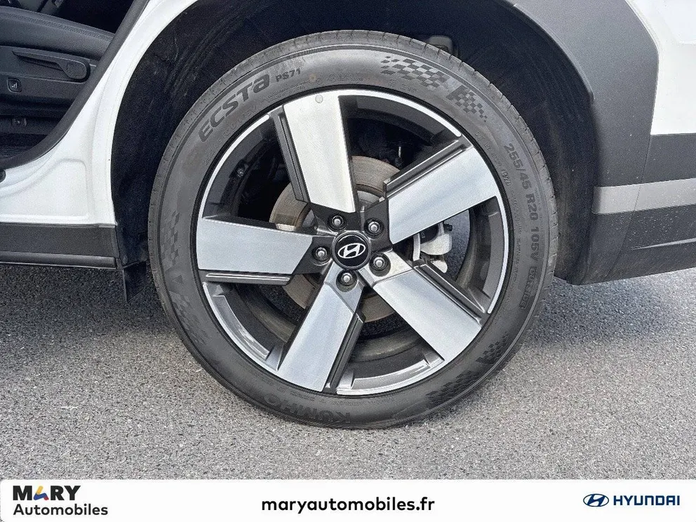 Véhicule occasion 188203 - hyundai SANTA FE - Photo 11