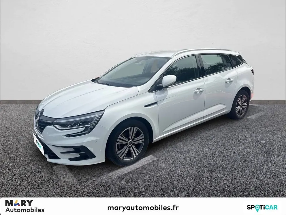 Véhicule occasion 230656 - renault MEGANE - Photo 1