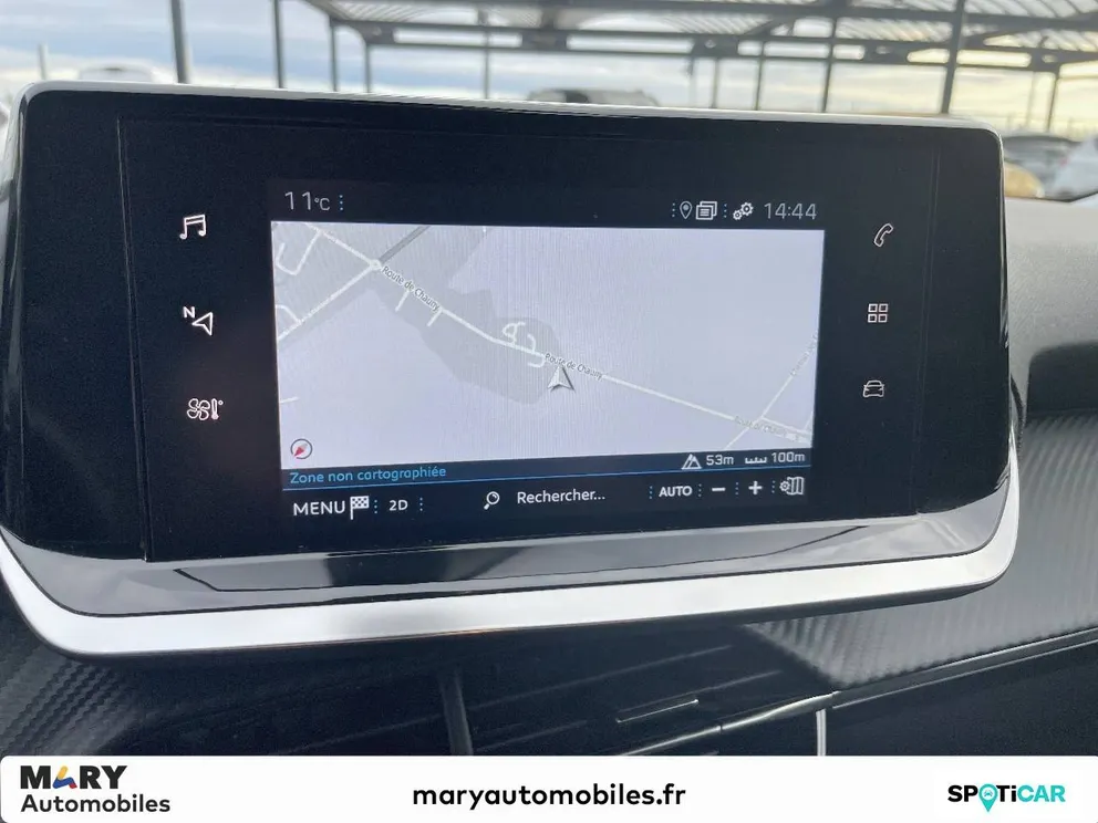 Véhicule occasion 213126 - peugeot 2008 - Photo 15