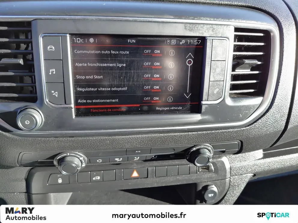 Véhicule occasion 217877 - Citroën JUMPY - Photo 12