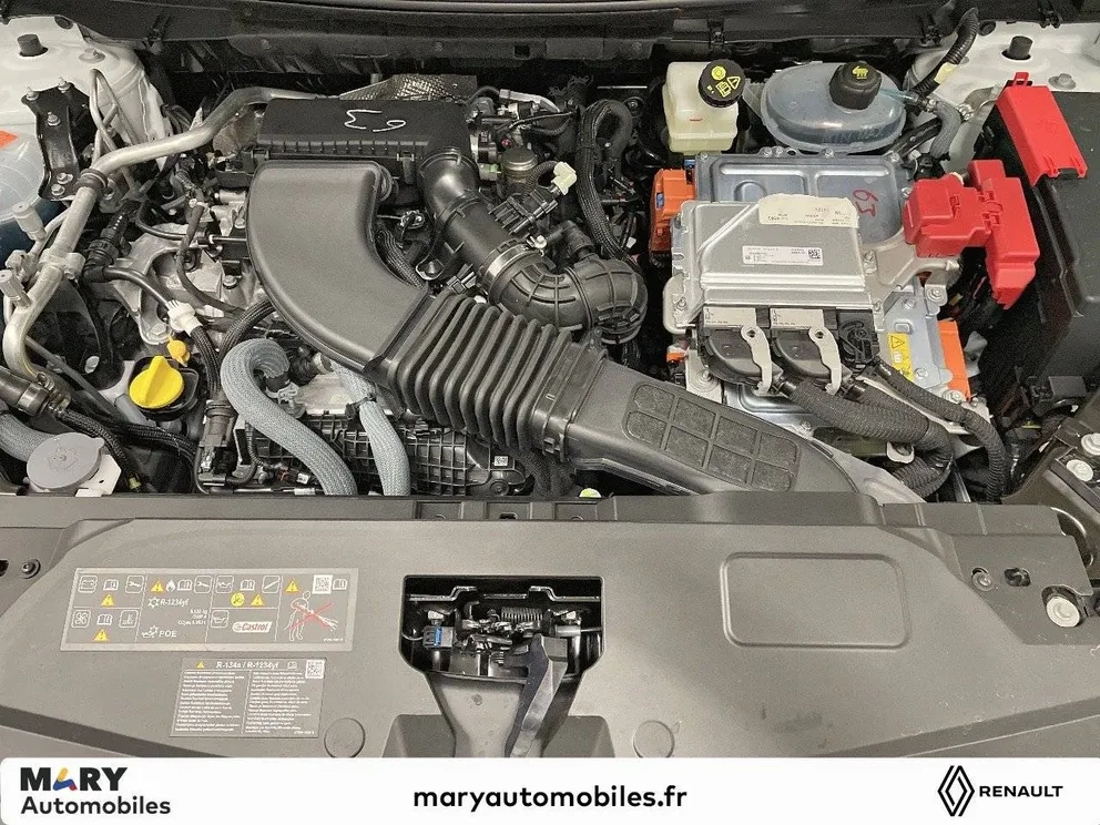 Véhicule occasion 158532 - renault AUSTRAL - Photo 19