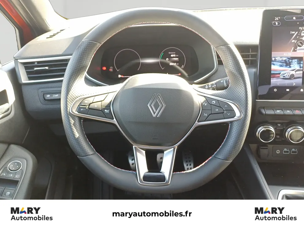 Véhicule occasion 1229734 - renault CLIO - Photo 12