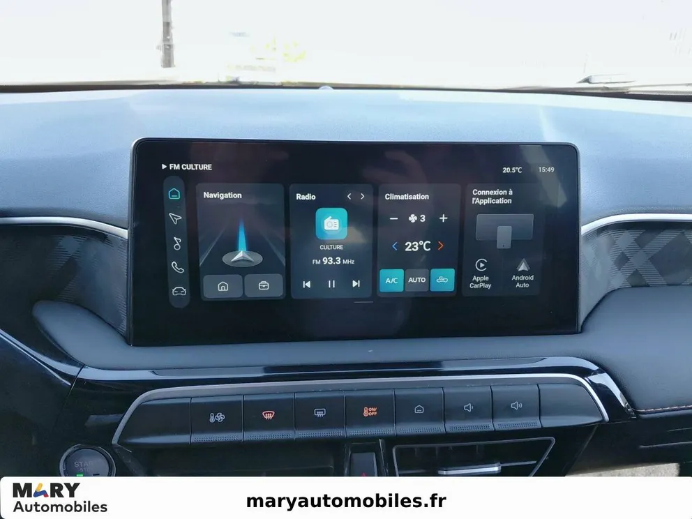 Véhicule occasion 231836 - mg MG3 - Photo 12