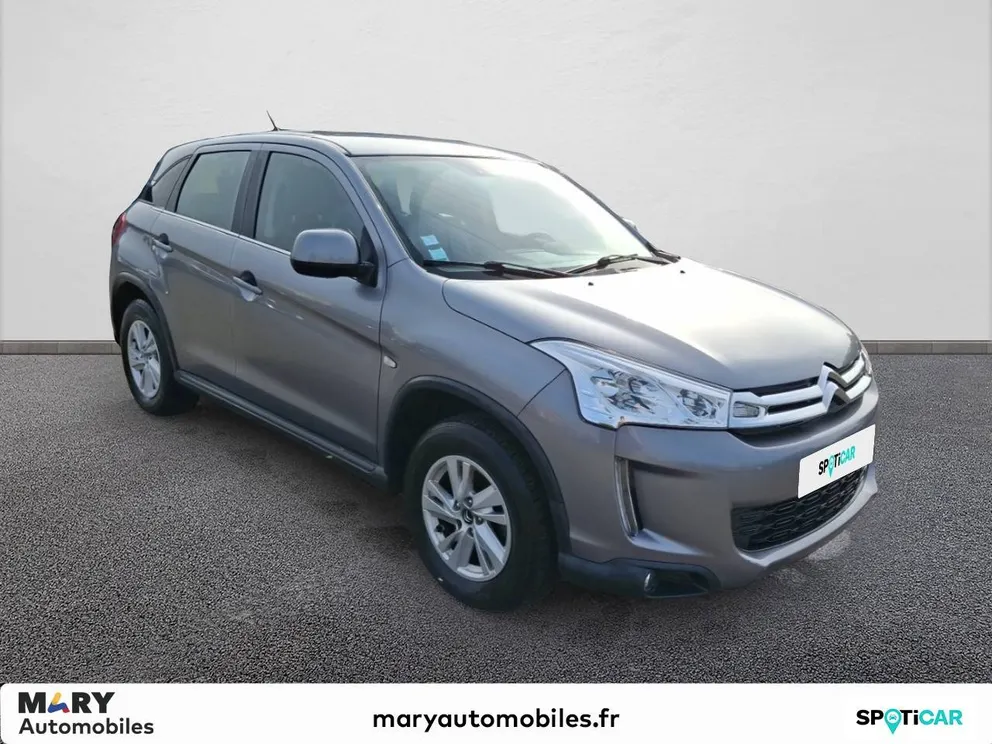 Véhicule occasion 232735 - Citroën C4 AIRCROSS - Photo 3