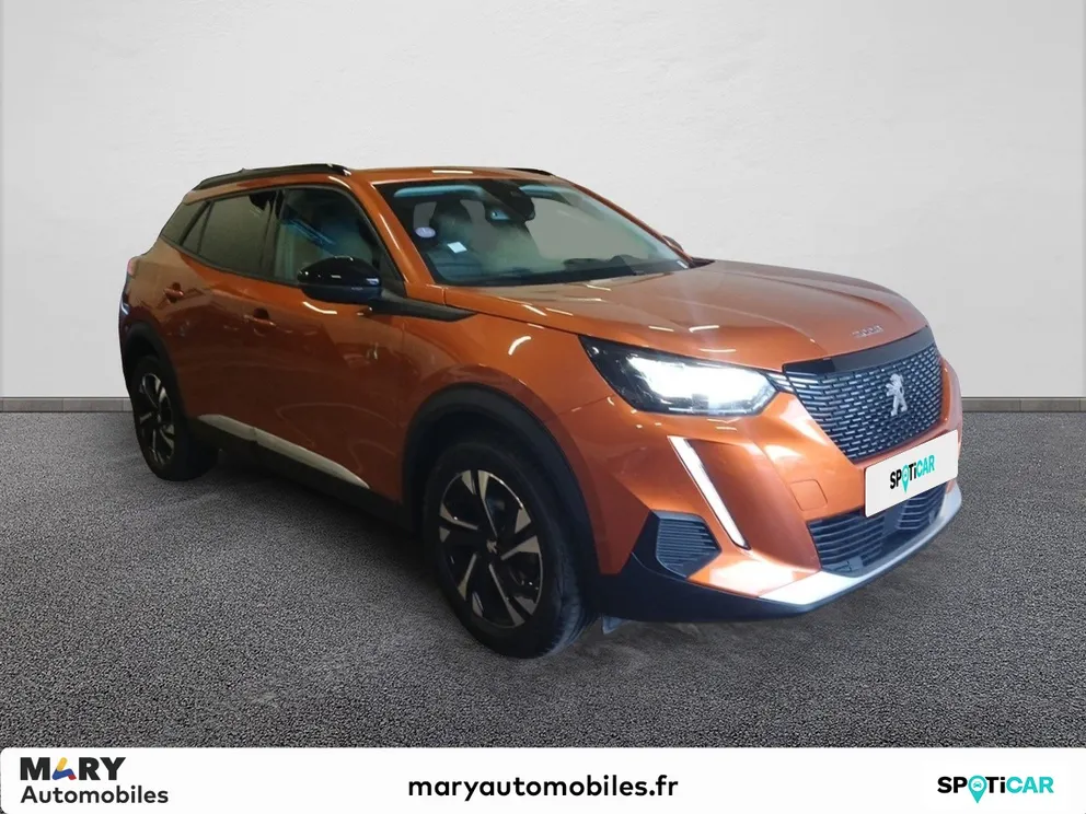 Véhicule occasion 1232529 - peugeot 2008 - Photo 5