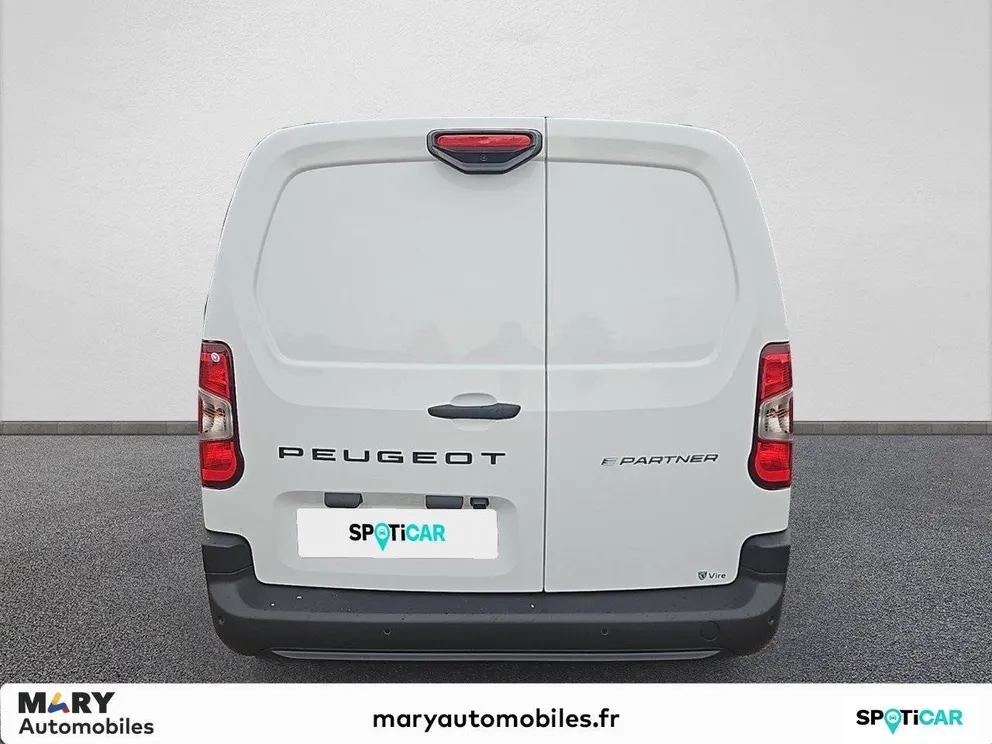 Véhicule occasion 206225 - peugeot PARTNER - Photo 5