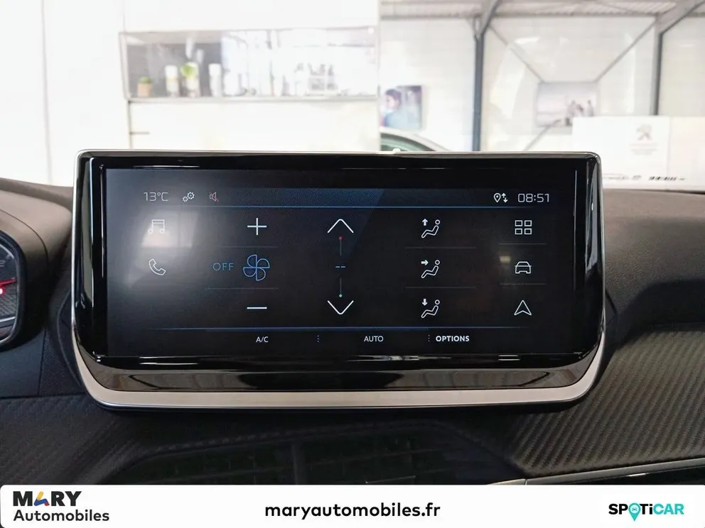 Véhicule occasion 232114 - peugeot 2008 - Photo 14