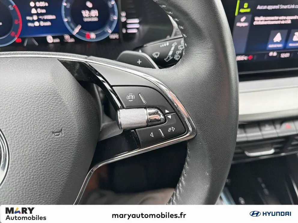 Véhicule occasion 226382 - skoda OCTAVIA - Photo 17