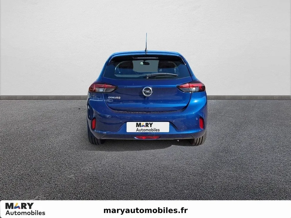 Véhicule occasion 188080 - opel CORSA - Photo 5