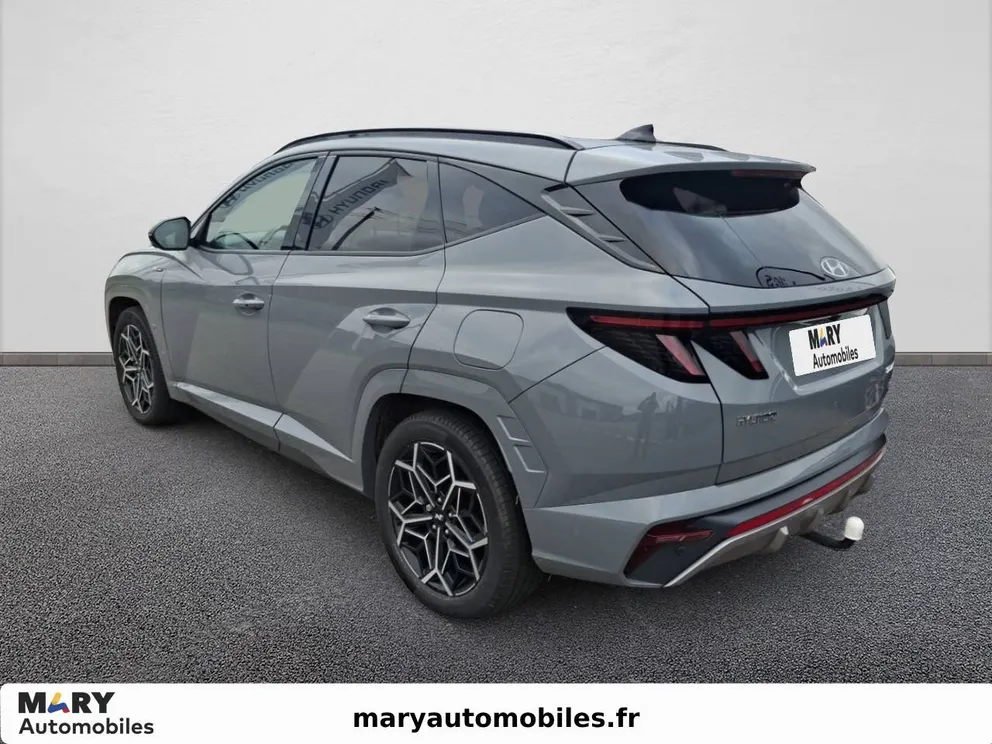 Véhicule occasion 206028 - hyundai TUCSON - Photo 7