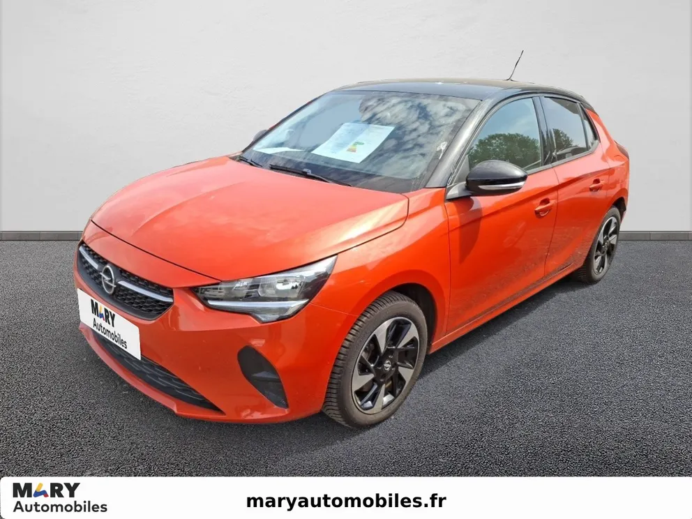 Véhicule occasion 1235526 - opel CORSA - Photo 1