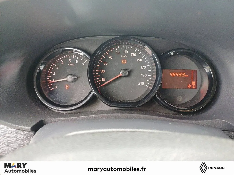 Véhicule occasion 177731 - dacia LODGY - Photo 15