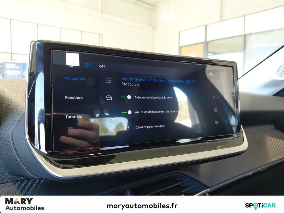 Véhicule occasion 197672 - peugeot 208 - Photo 16