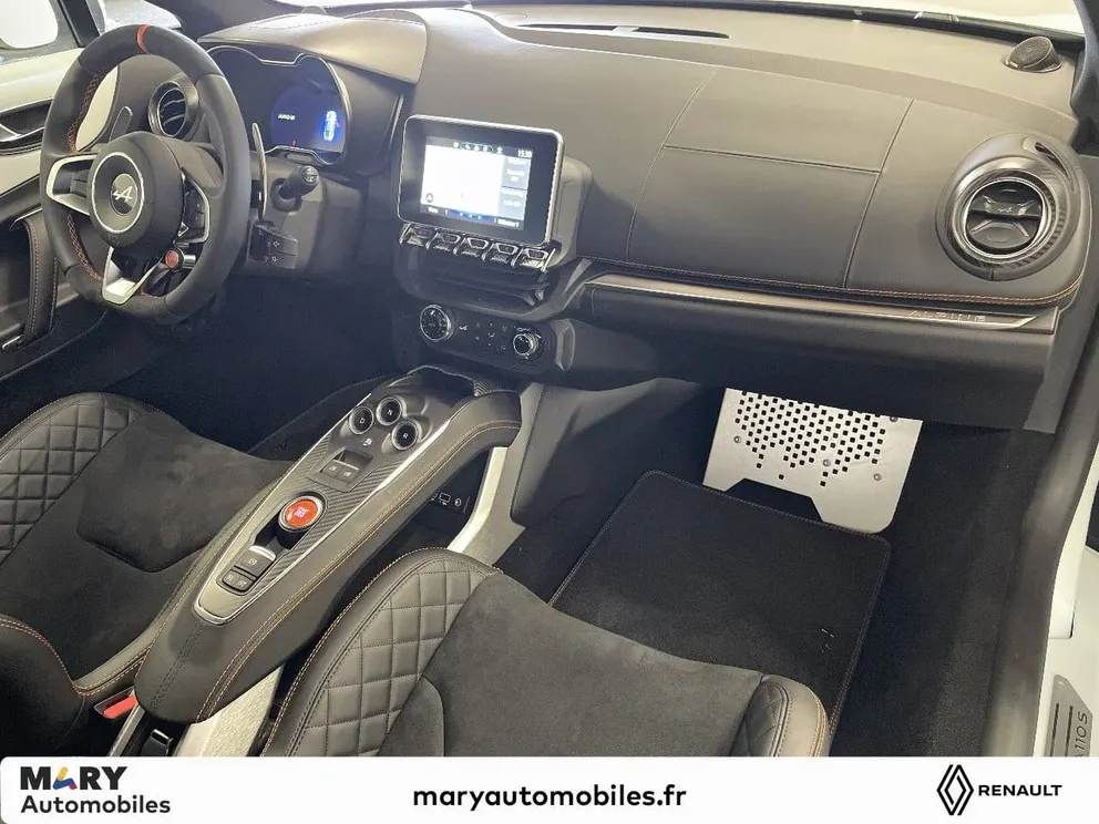 Véhicule occasion 233948 - alpine A110 - Photo 17