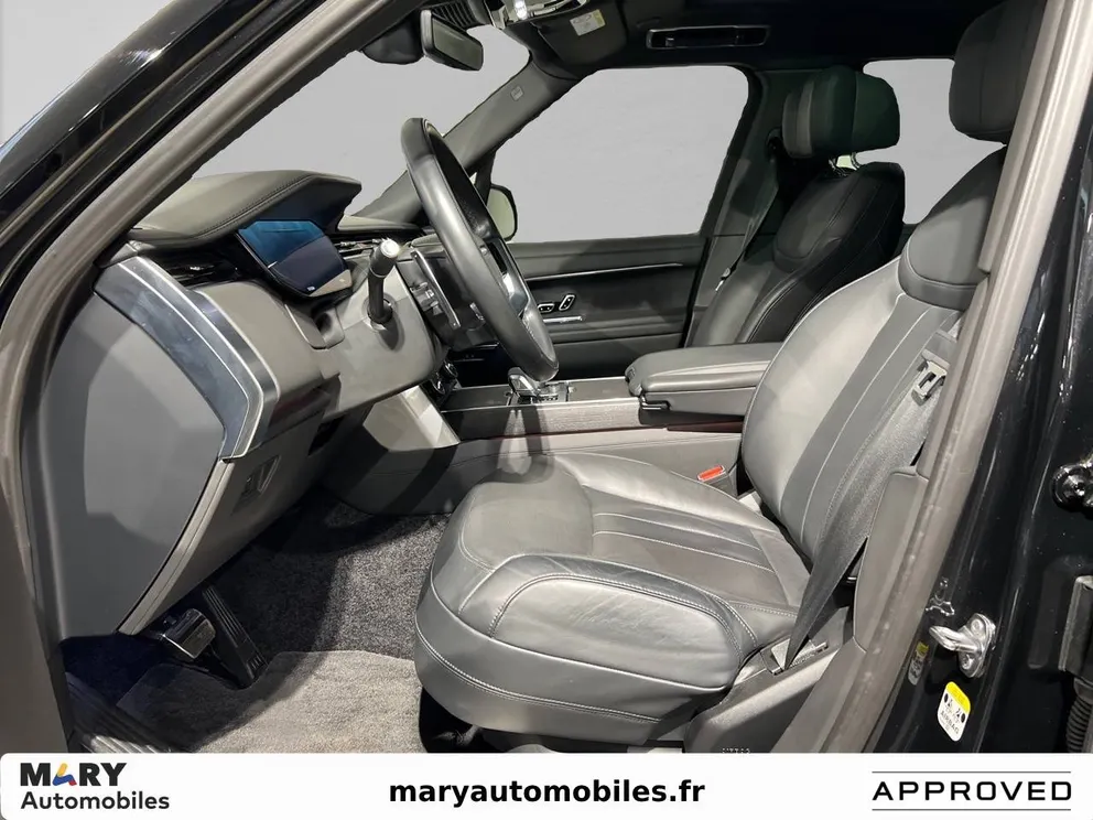 Véhicule occasion 150671 - land rover RANGE ROVER - Photo 3