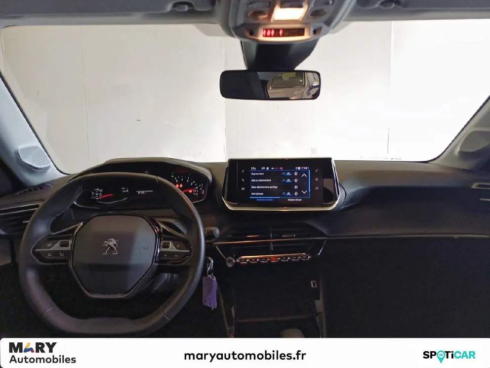 Véhicule occasion 179010 - peugeot 208 - Photo 8