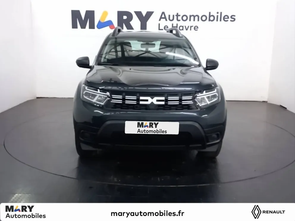 Véhicule occasion 206107 - dacia DUSTER - Photo 2