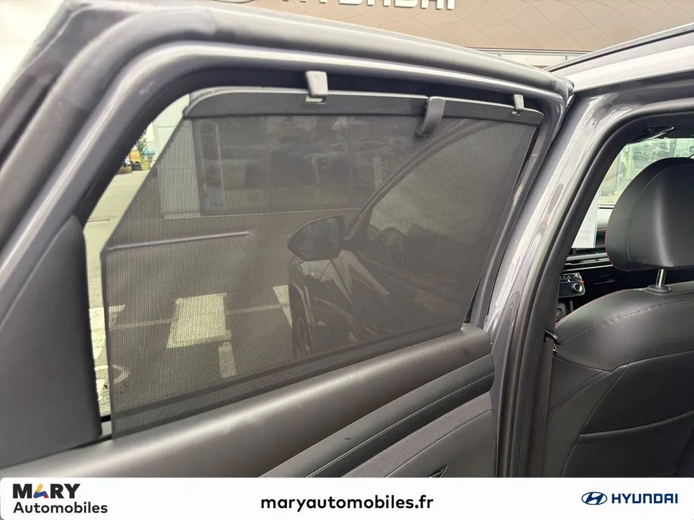 Véhicule occasion 1229970 - hyundai TUCSON - Photo 15