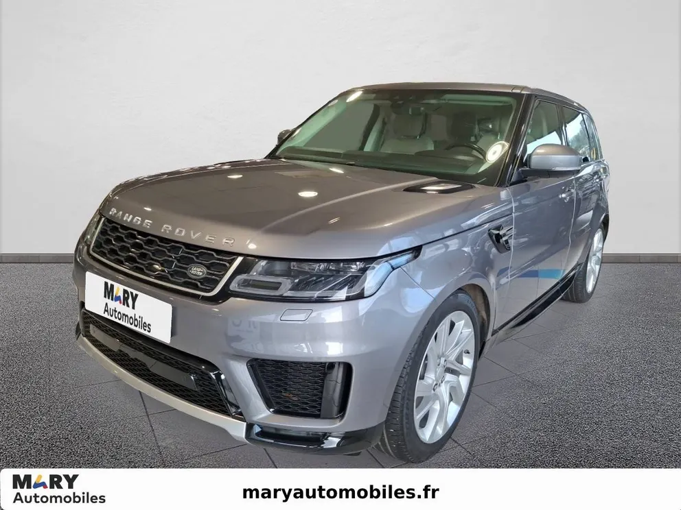 Véhicule occasion 196546 - land rover RANGE ROVER SPORT - Photo 1