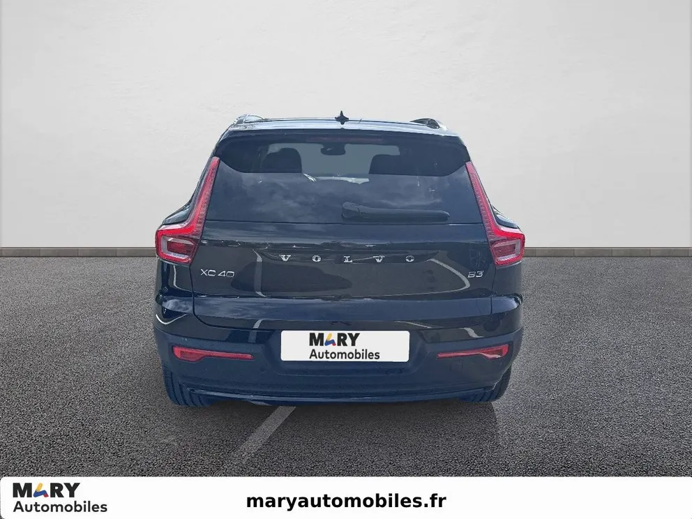 Véhicule occasion 226419 - volvo XC40 - Photo 5