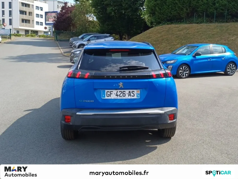 Véhicule occasion 234120 - peugeot 2008 - Photo 16