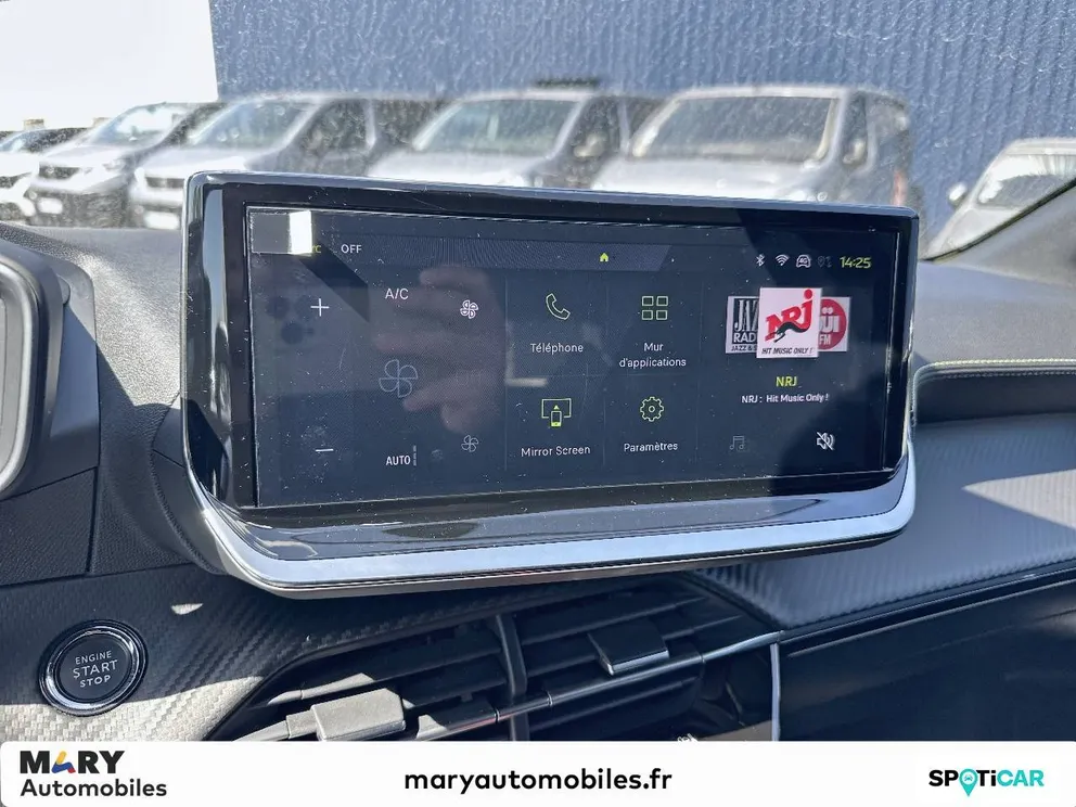 Véhicule occasion 234018 - peugeot 208 - Photo 17