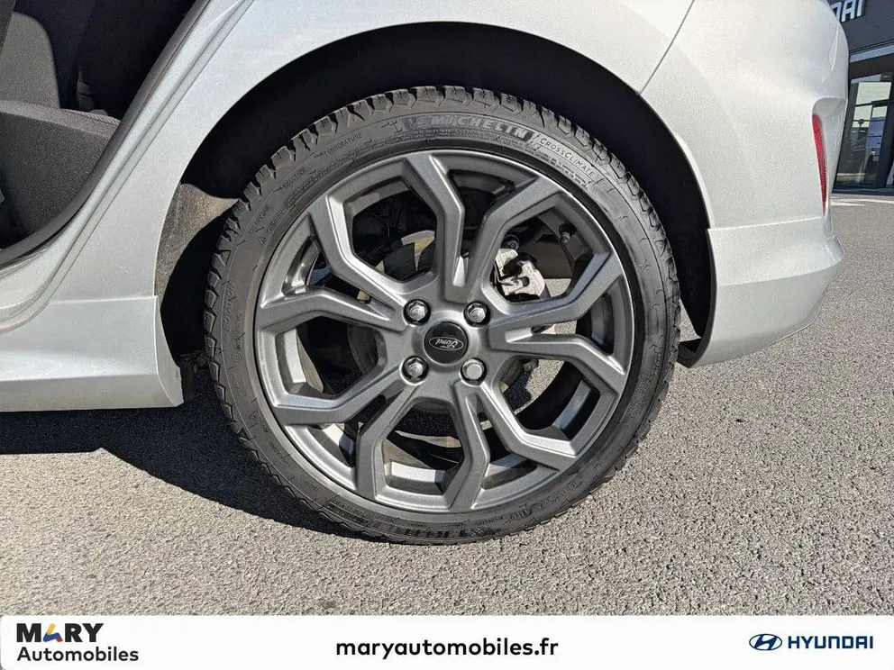 Véhicule occasion 227004 - ford FIESTA - Photo 11