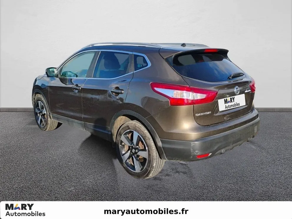 Véhicule occasion 209403 - nissan QASHQAI - Photo 7