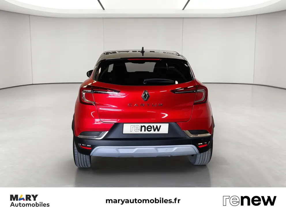 Véhicule occasion 235144 - renault CAPTUR - Photo 4