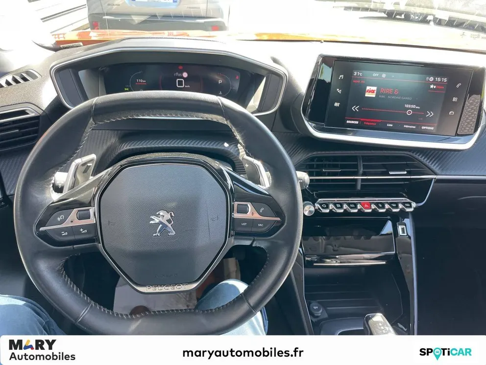 Véhicule occasion 215751 - peugeot 2008 - Photo 12
