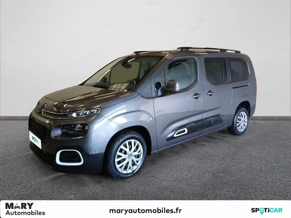 Véhicule occasion 206778 - Citroën BERLINGO - Photo 1