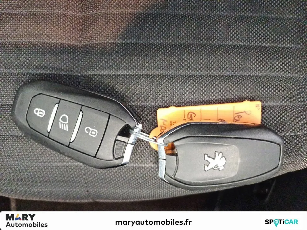 Véhicule occasion 179862 - peugeot 208 - Photo 15
