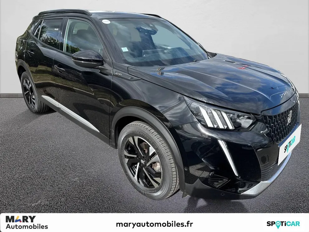 Véhicule occasion 190080 - peugeot 2008 - Photo 3