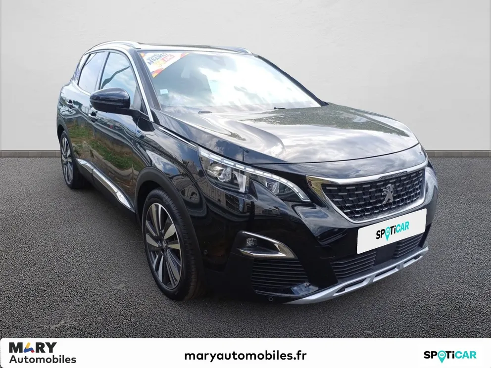 Véhicule occasion 225224 - peugeot 3008 - Photo 5