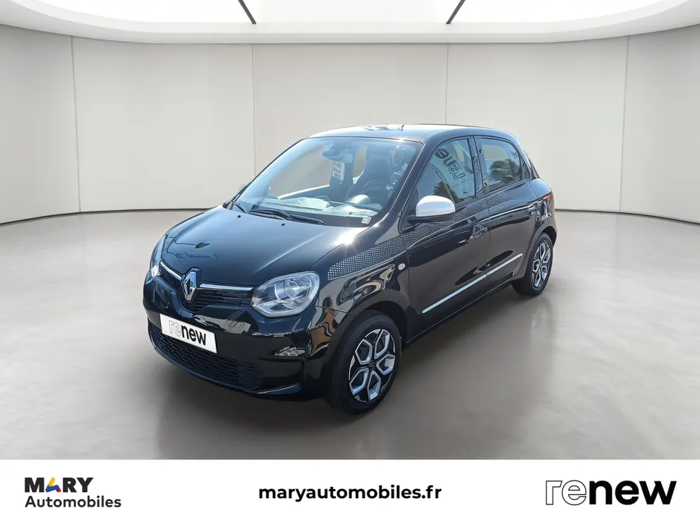 Véhicule occasion 1236815 - renault TWINGO - Photo 1
