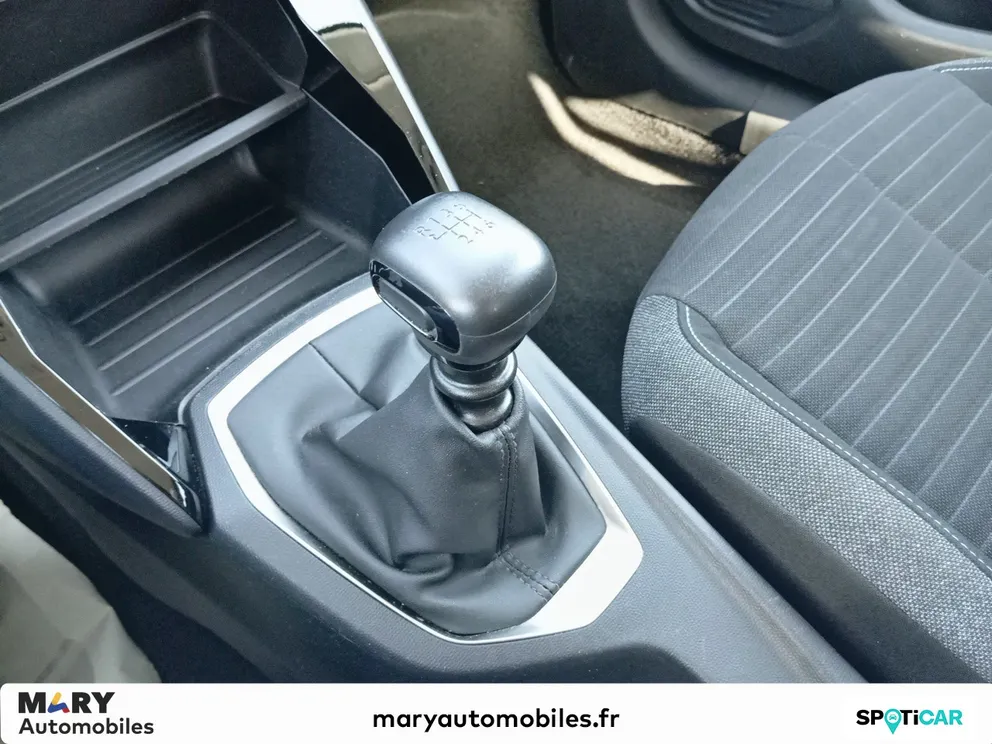 Véhicule occasion 1235938 - peugeot 208 - Photo 12