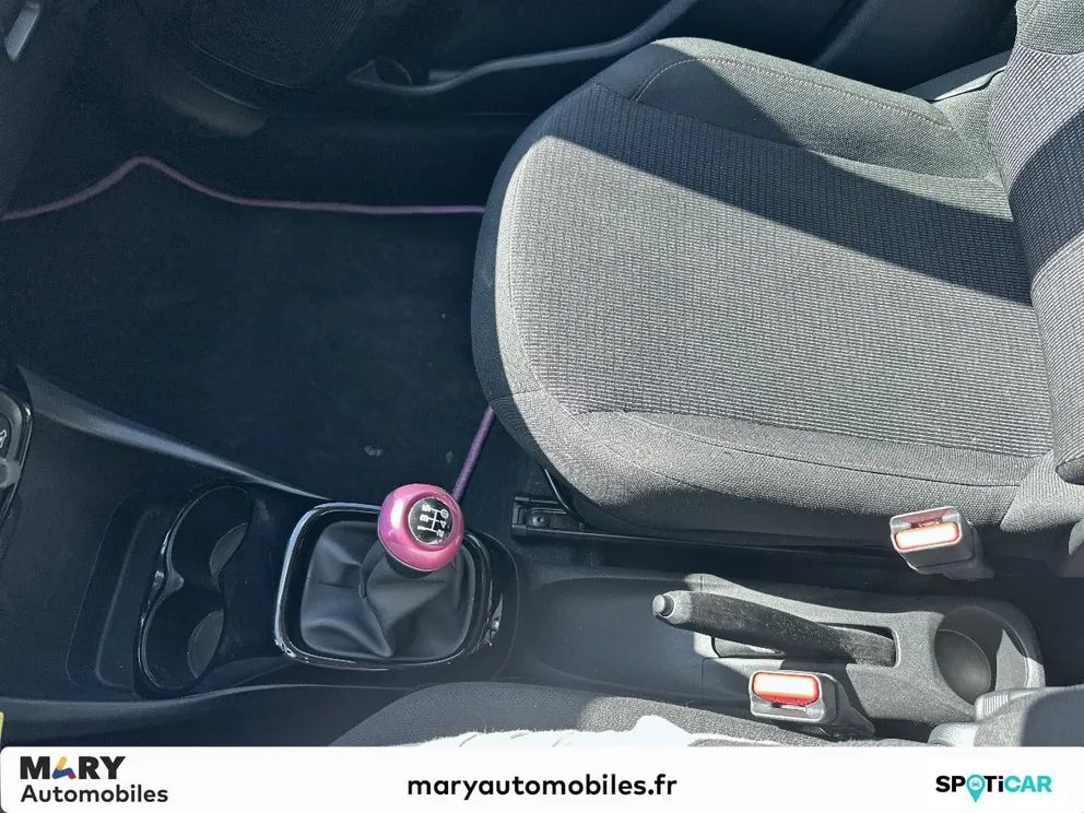 Véhicule occasion 1237474 - toyota AYGO - Photo 17
