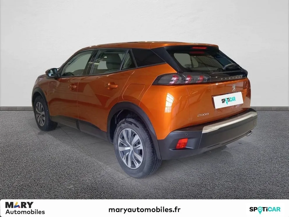 Véhicule occasion 218841 - peugeot 2008 - Photo 7