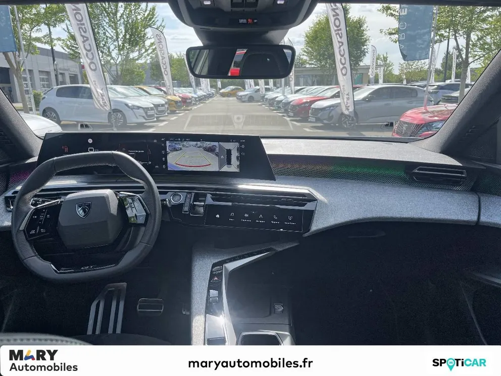 Véhicule occasion 166562 - peugeot 5008 - Photo 8