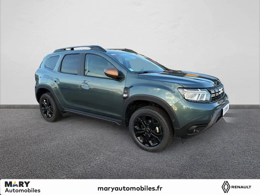 Véhicule occasion 217701 - dacia DUSTER - Photo 3