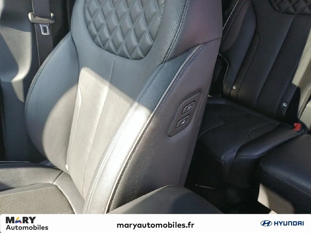 Véhicule occasion 228263 - hyundai SANTA FE - Photo 17